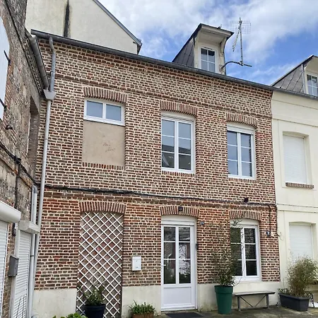 Villa L Ecume Saint-Valery-en-Caux Exterior foto