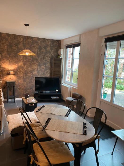 Vakantiehuis L Ecume