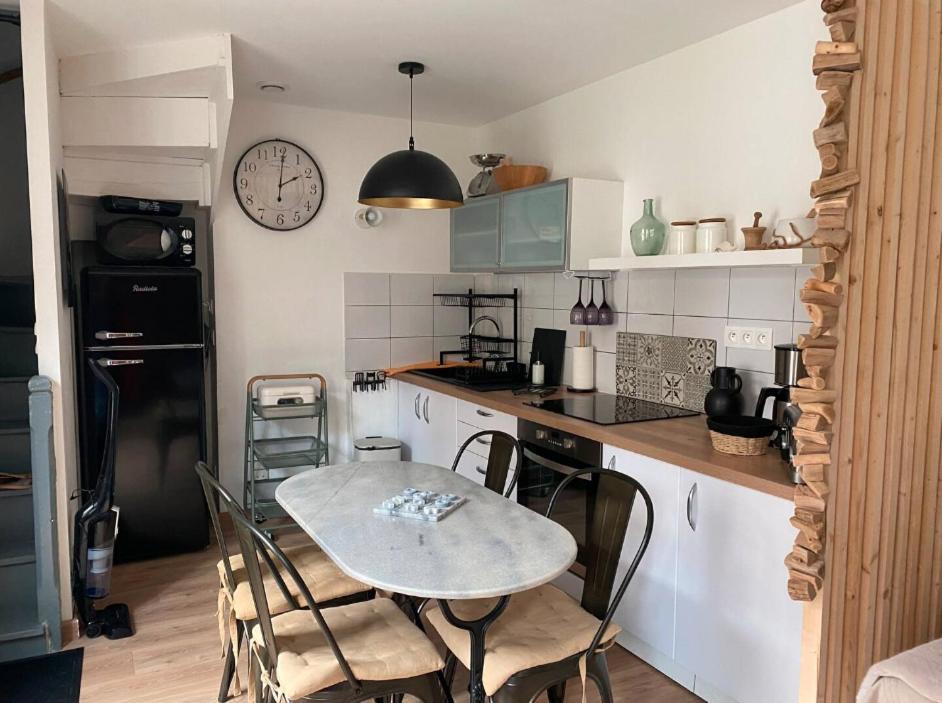 Vakantiehuis L Ecume Saint-Valery-en-Caux