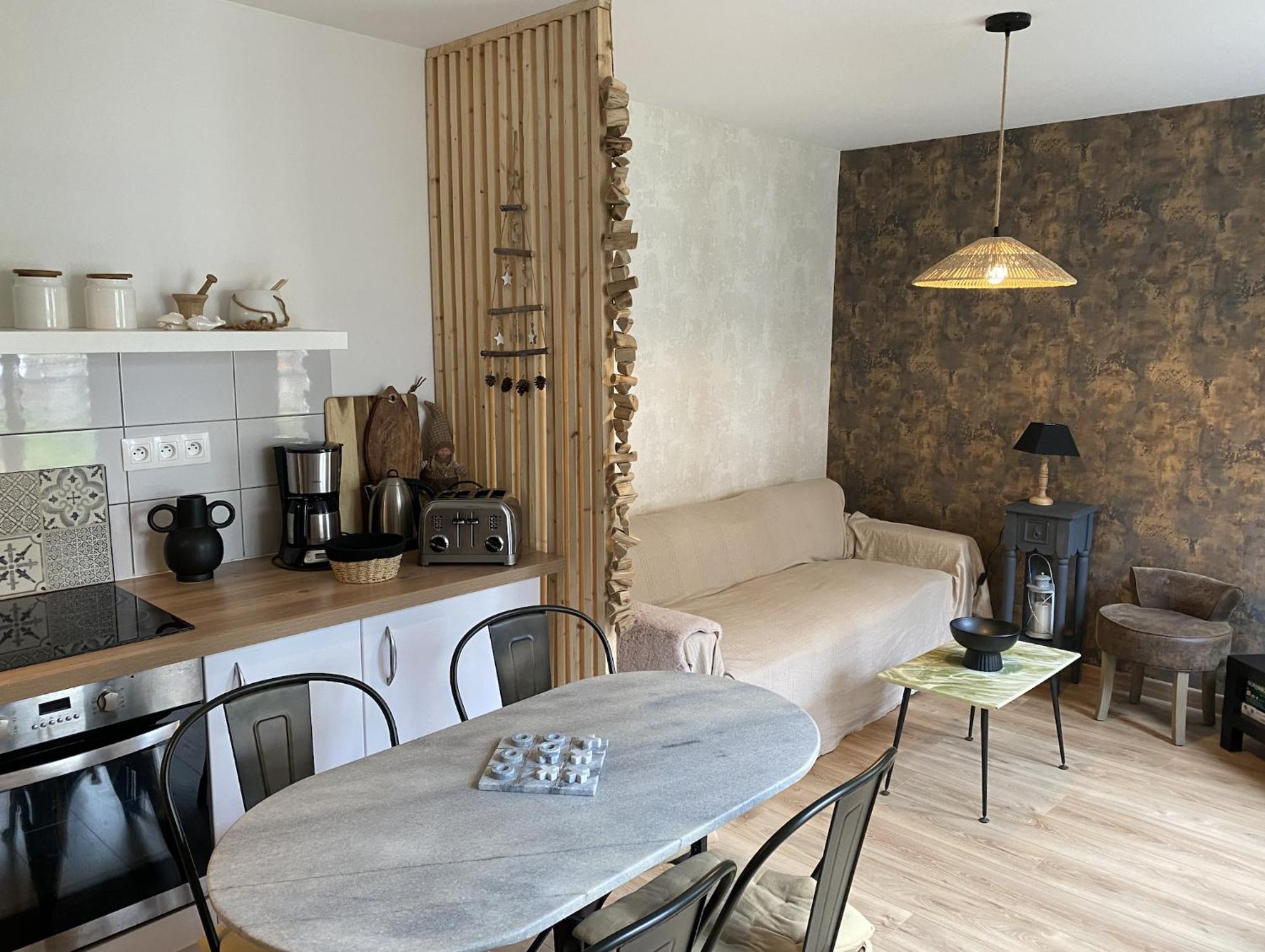 Vakantiehuis L Ecume Saint-Valery-en-Caux
