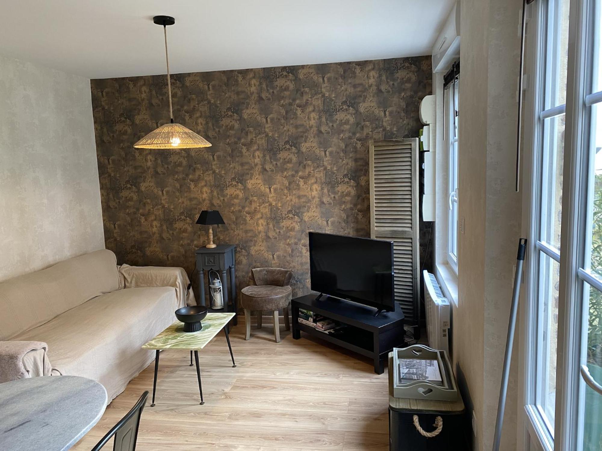 Hébergement de vacances L Ecume *