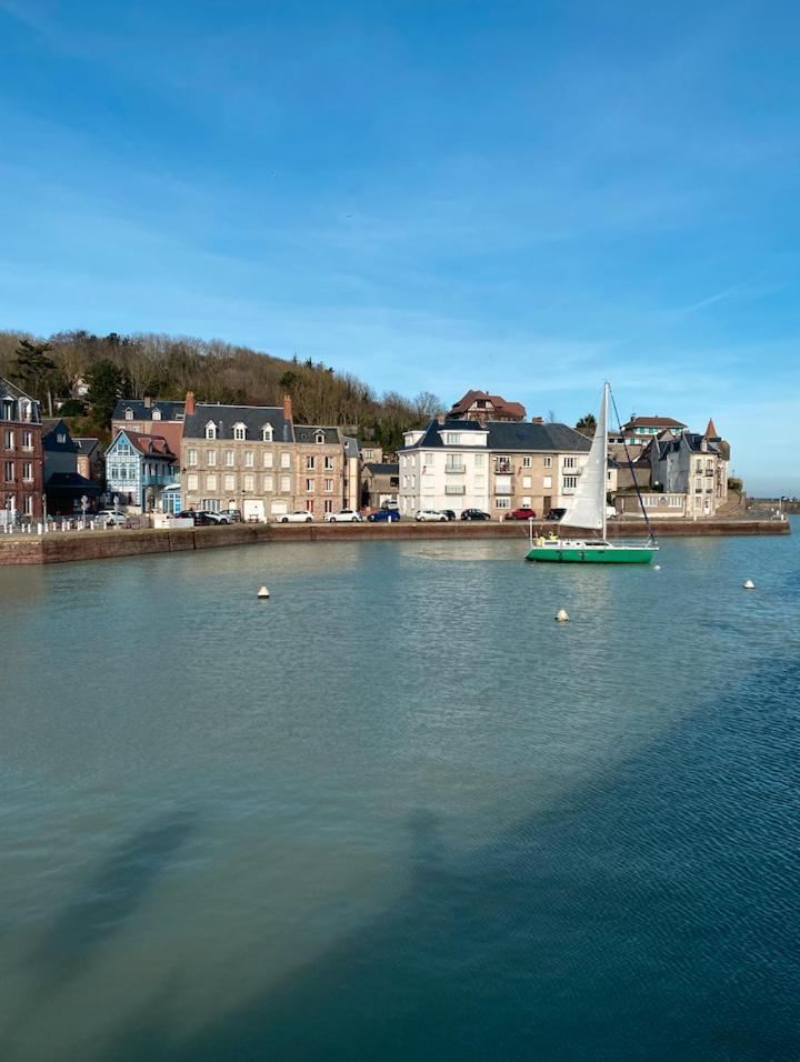 L Ecume Hébergement de vacances Saint-Valery-en-Caux