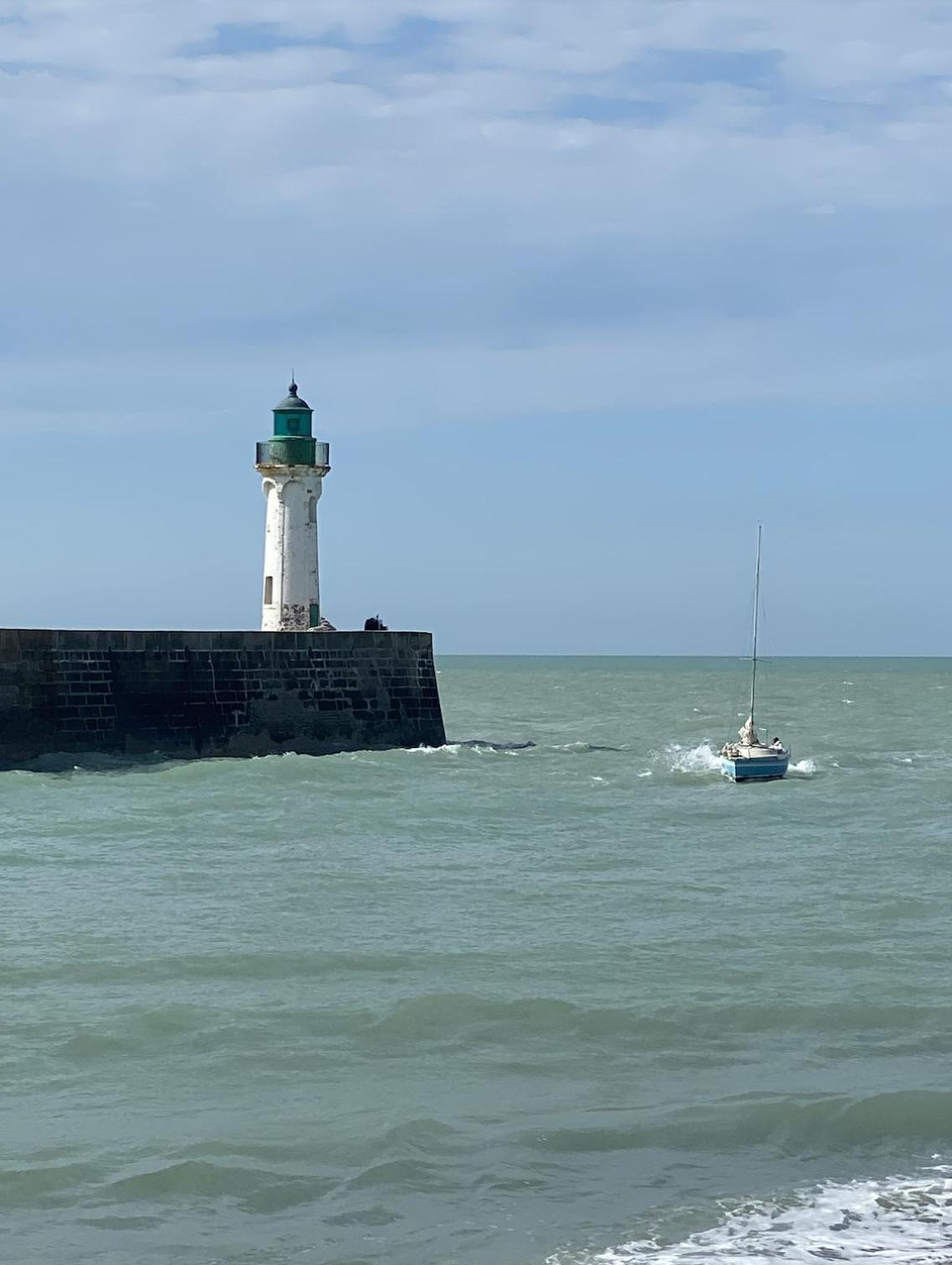 L Ecume Hébergement de vacances