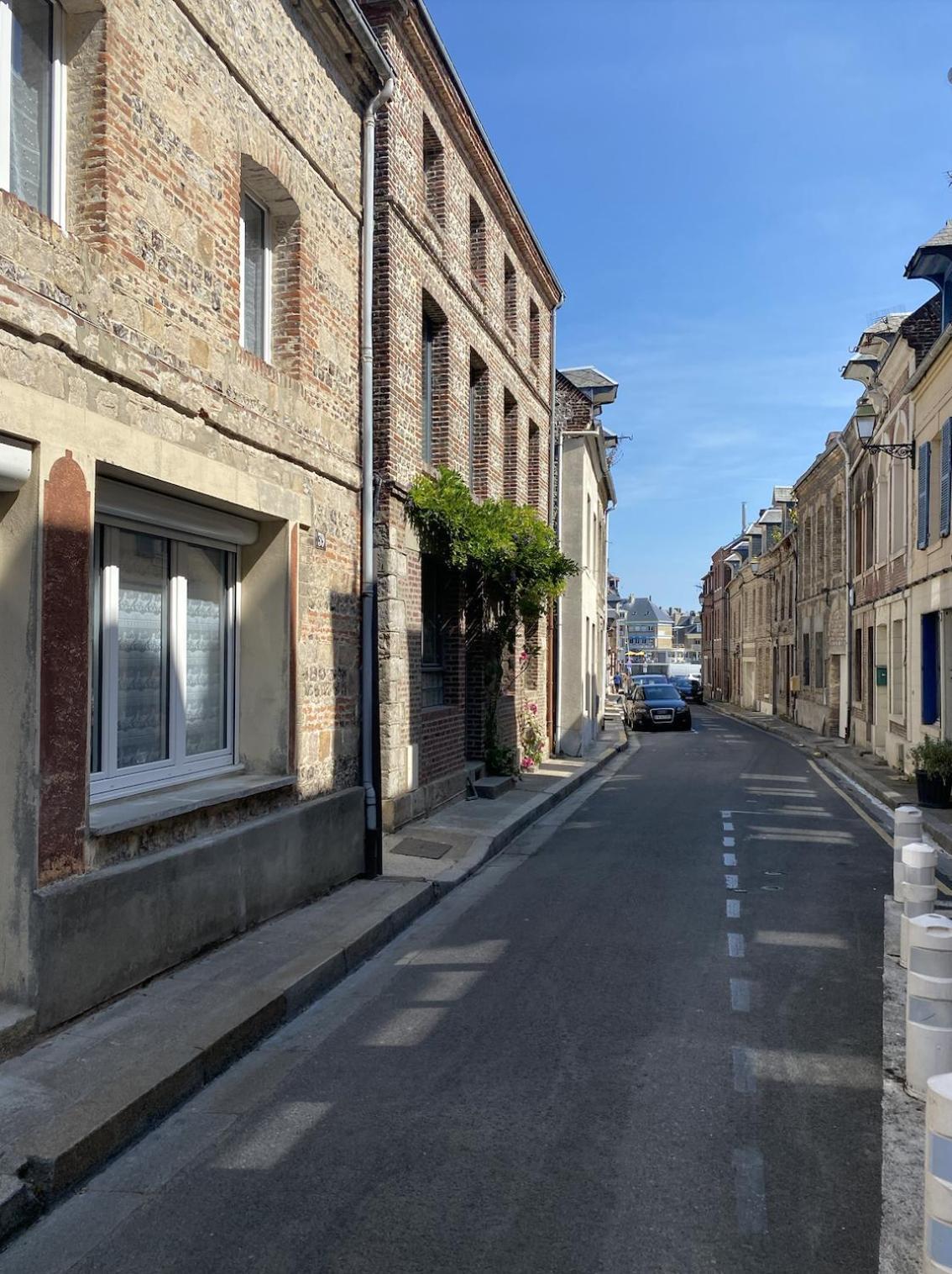 L Ecume Saint-Valery-en-Caux