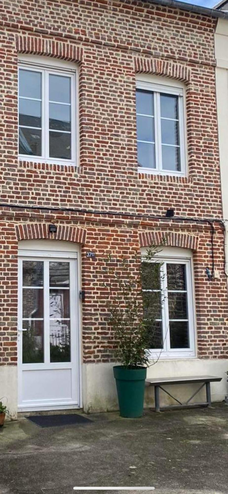 L Ecume * Saint-Valery-en-Caux
